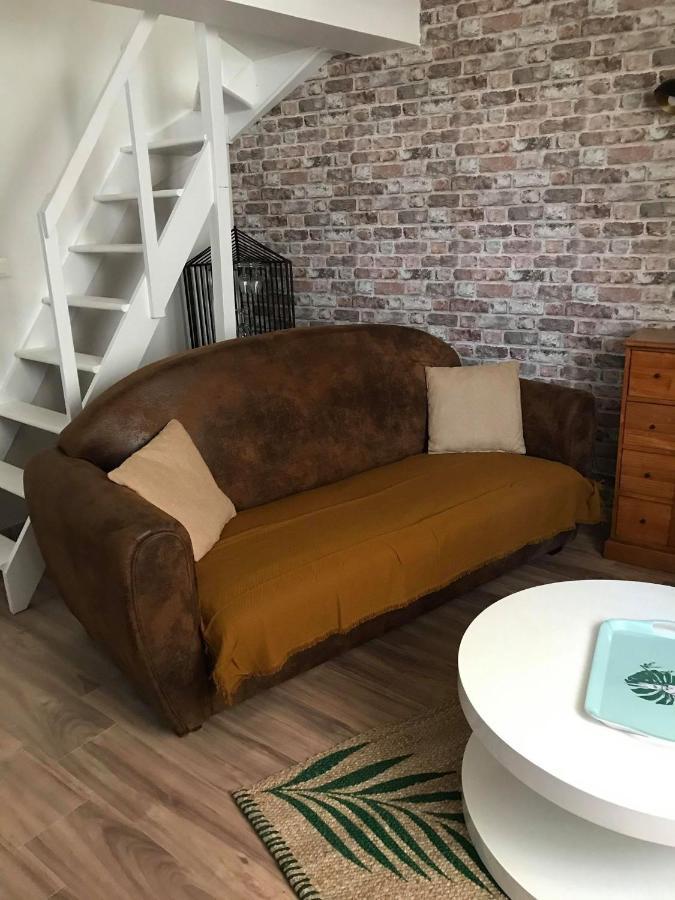 L'Echoppe Rochelaise Villa La Rochelle  Eksteriør billede