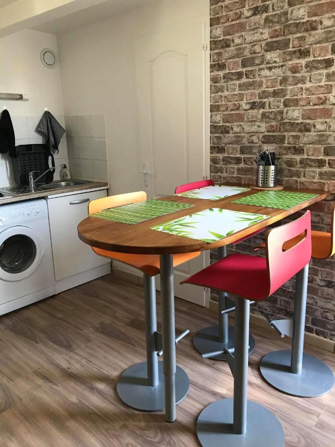 L'Echoppe Rochelaise Villa La Rochelle  Eksteriør billede
